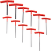 PROTO Set Hex Key T Handle 11Pc