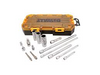 DEWALT 1/4 in & 3/8 in Drive Tool Accessory Set (15 pc)