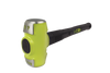 WILTON 6 Lb Head, 36" B.A.S.H®  Sledge Hammer (30HRC)