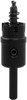 GREENLEE 3/4" Carbide-Tipped Hole Cutter