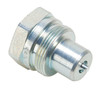 GREENLEE Coupler-Hyd, Male 3/8-18 NPTF