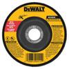 DEWALT 6-Inch By 1/4-Inch By 7/8-Inch General Purpose Metal Grinding Wheel (1-Pack)