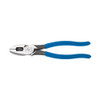 KLEIN 9'' Heavy Duty Side Cutting Pliers  (P/N D2000-9NETP)