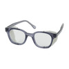Traditional Spectacle 249-5907-400  Safety Glasses, Size OS, Smoke