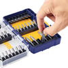 40PC SCREWDRIVING BIT SET