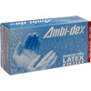 Ambi-dex® 62-321PF  Disposable Gloves, Size L, Natural