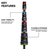 9-in-1 Impact Rated Flip Socket Set