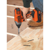 BLACK+DECKER B&D 20v Impact Driver (Bare)