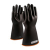 NOVAX® 155-1-16  Insulating Gloves, Size 12, Black
