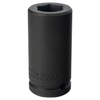 Proto® 3/4" Drive Deep Impact Socket 23 mm - 6 Point