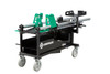 GREENLEE Mobile Bending Table for 881 Hydraulic Bender