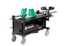 GREENLEE Mobile Bending Table for 881 Hydraulic Bender
