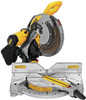 DEWALT 15 Amp 12 in. Double-Bevel Compound Miter Saw with CUTLINE Blade Positioning System