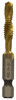 GREENLEE 1/4-20 Drill/Tap Bit for Stainless Steel