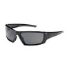 Sunburst™ 250-47-0041  Safety Glasses, Size OS, Black