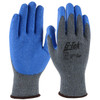 G-Tek® 700SLCE Lightweight SeamlessGlove Coated, Size XL, Dark Gray