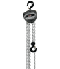 L-100-200WO-15, 2-Ton Hand Chain Hoist With 15' Lift & Overload Protection
