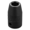 Proto® 1/4" Drive Impact Socket 6 mm - 6 Point 1/ea