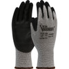 Blade Defender™ 1PU4000  Cut Resistant Gloves, Size 2XL, Gray, ANSI A2