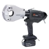HUSKIE 6.2 TON DIELESS COMPRES. TOOL KIT W/ 2 MAKITA LXT BATTERIES (5Ah), AC CHARGER  (P/N REC-MK7750)