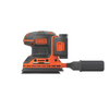 BLACK+DECKER 20V CORDLESS ROS