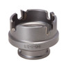 GREENLEE 1-3/8" Quick-Change Carbide-Tipped Hole Cutter