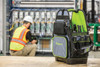 GREENLEE 11" Heavy-Duty Open Tool Carrier