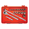PROTO 1/2 Dr 18Pc Sae 12Pt