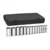 14 Pc. 1/2" Drive SAE Deep 6 Point Socket Set
