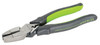 GREENLEE 9" Molded Grip Crimping Pliers