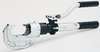 12-Ton Hydraulic Crimping Tool, 1.65" (42 mm) Opening
