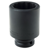PROTO Skt Imp 3/4 Dr 43Mm 12 Pt Dp