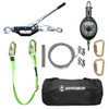 SafeWaze 65' SafeLink: Come-A-Long 