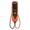 Klein Electronic AC/DC Voltage Tester 12 to 240V AC, 1.5 to 24V DC