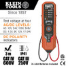 Klein Electronic AC/DC Voltage Tester 12 to 240V AC, 1.5 to 24V DC