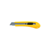 STANLEY 18mm Standard Snap-Off Knife 1/EA