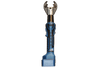 Huskie STREAMLINE ROBO CRIMP, 6 TON-W/ND/K-JAW, LITHIUM ION KIT - Consisting Of: