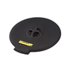 Cover for Drum Funnel No. 28680, EcoPolyBlend™, Black - 28682