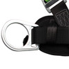 SafeWaze PRO Construction Harness: 3D, QC Chest, QC Legs  (XL)