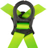 SAFEWAZE PRO+ Arc Flash Dielectric Harness with Pass through Dielectric on Chest and Quick-Connect Legs: S/M