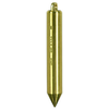 PLUMB BOB,BRASS INAGE 20 OZ