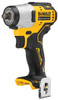DEWALT 12V MAX* XTREME Cordless Brushless 3/8 in Impact Wrench Kit (1) Lithium Ion Battery with Charger