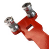Bulldog Bender Big Daddy (750 MCM) 2-pc. Set, 22" Pro-Handle and 15" Adapter