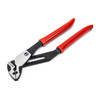 Z2 PLIER,12"STRAIGHT JAW,T&G,DIPPED HNDL