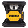 DEWALT Dw074Lr 20V Max Rotary Laser, Red