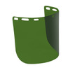 Bouton® Optical 251-01-7313  Face Protection, Size OS, Green