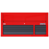PROTO 55 8 Drwr Top Chest Red Gray