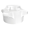 120mm Carboy Cap, Closed Top, Package of 2 - 12861