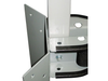 Steel Gas Cylinder Process Stand, 4 Cylinder Capacity, Back-to-Back - 35312