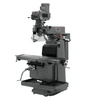 JTM-1254RVS with NEWALL DP700 3X (K) DRO, X, Y & Z Powerfeeds